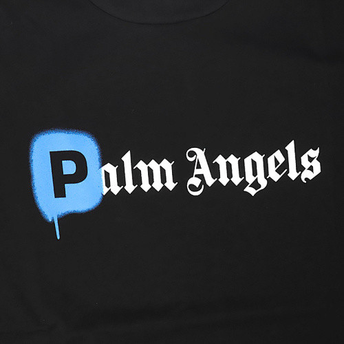 SMCL-1485 High Quality Palms Angels Cotton Shirt