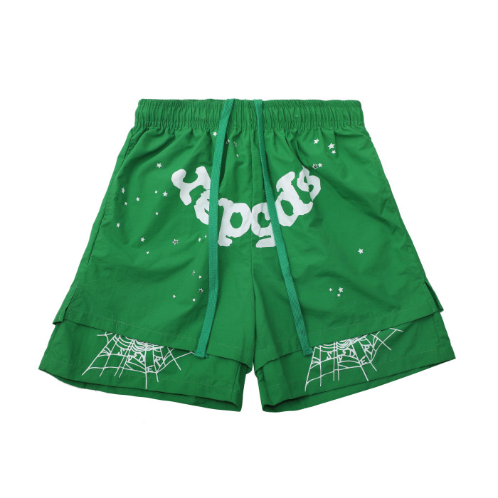 SMCL-1367 High Quality Spider Sport Shorts