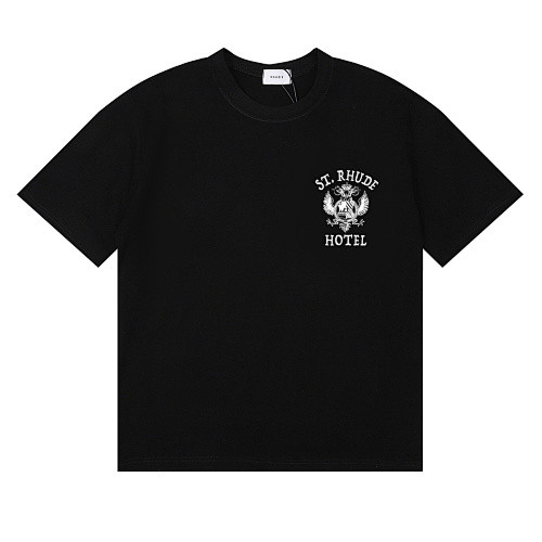 SMCL-1603 High Quality Rhude Cotton Shirt