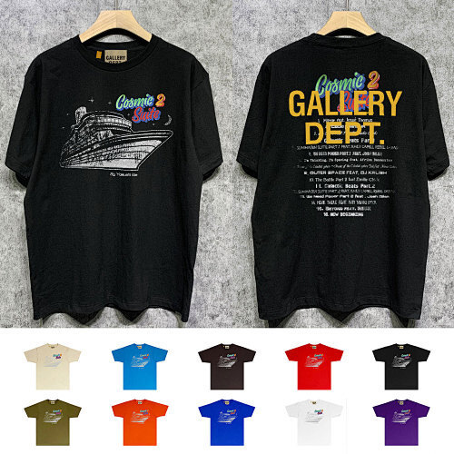 SMCL-1317 High Quality Gallery Dept Cotton Shirt