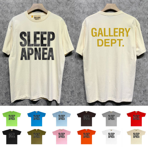 SMCL-1322 High Quality Gallery Dept Cotton Shirt