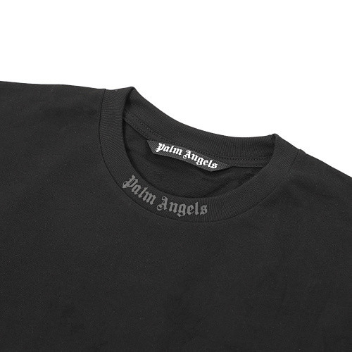SMCL-1472 High Quality Palms Angels Cotton Shirt