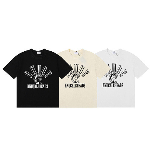 SMCL-1593 High Quality Rhude Cotton Shirt