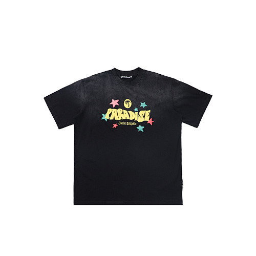 SMCL-1370 High Quality Palms Angels Cotton Shirt