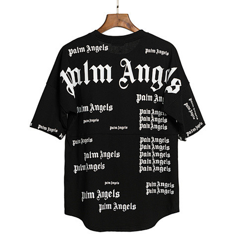SMCL-1504 High Quality Palms Angels Cotton Shirt