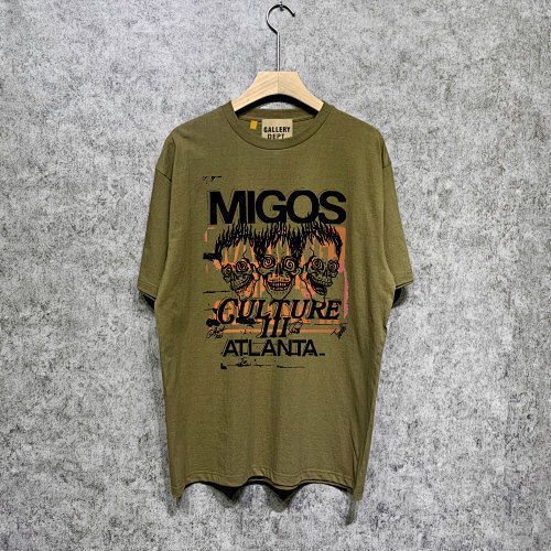 SMCL-1316 High Quality Gallery Dept Cotton Shirt