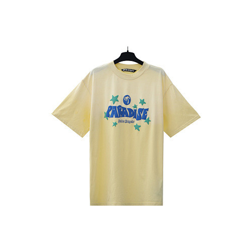 SMCL-1370 High Quality Palms Angels Cotton Shirt