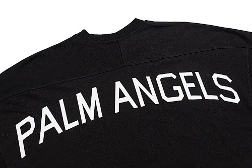 SMCL-1508 High Quality Palms Angels Cotton Shirt
