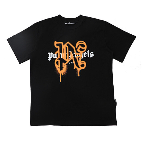 SMCL-1398 High Quality Palms Angels Cotton Shirt