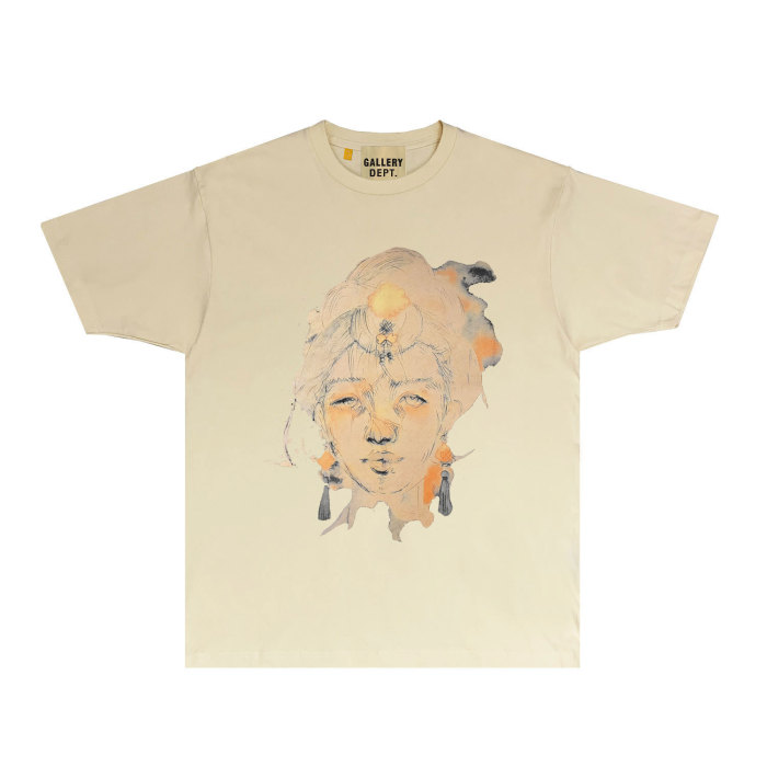 SMCL-1335 High Quality Gallery Dept Cotton Shirt