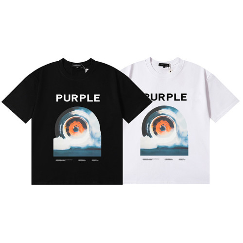 SMCL-1532 High Quality Purple Brand Cotton Shirt