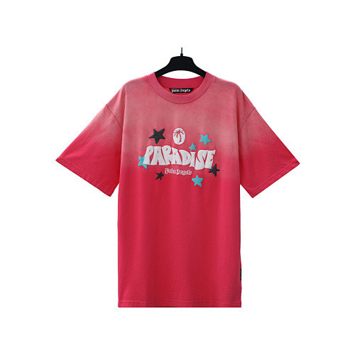 SMCL-1370 High Quality Palms Angels Cotton Shirt