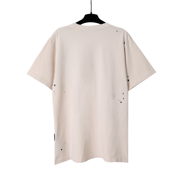 SMCL-1469 High Quality Palms Angels Cotton Shirt