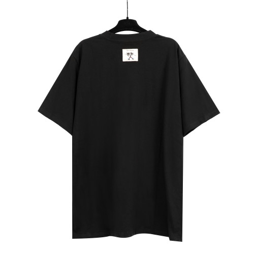 SMCL-1471 High Quality Palms Angels Cotton Shirt