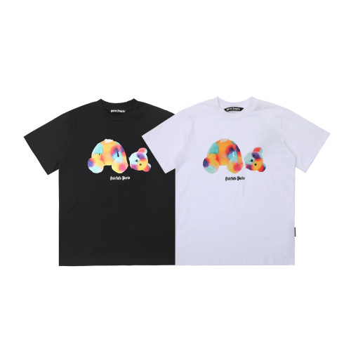 SMCL-1456 High Quality Palms Angels Cotton Shirt