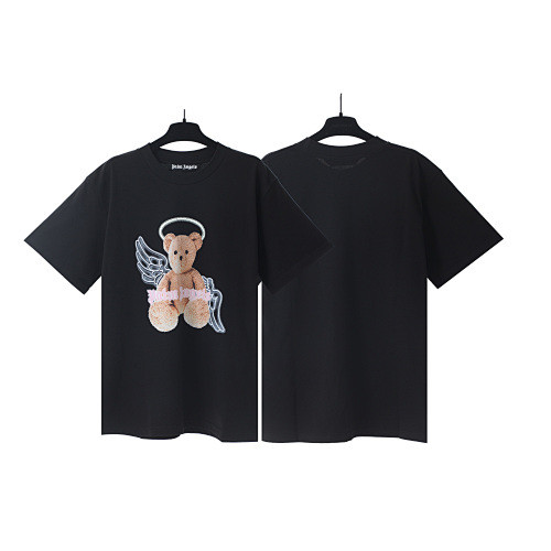 SMCL-1402 High Quality Palms Angels Cotton Shirt