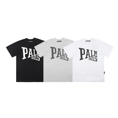 SMCL-1446 High Quality Palms Angels Cotton Shirt