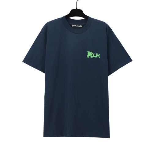 SMCL-1424 High Quality Palms Angels Cotton Shirt