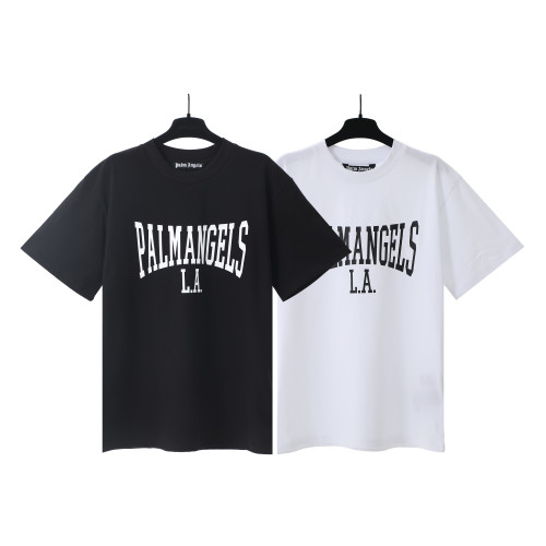 SMCL-1400 High Quality Palms Angels Cotton Shirt