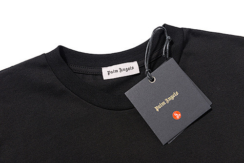 SMCL-1422 High Quality Palms Angels Cotton Shirt