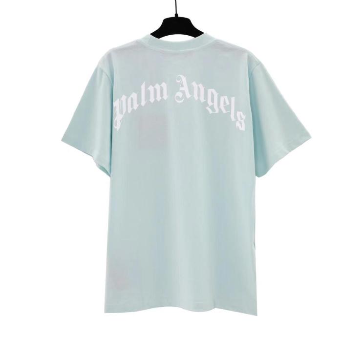SMCL-1477 High Quality Palms Angels Cotton Shirt