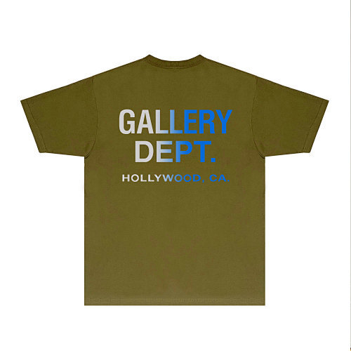 SMCL-1351 High Quality Gallery Dept Cotton Shirt