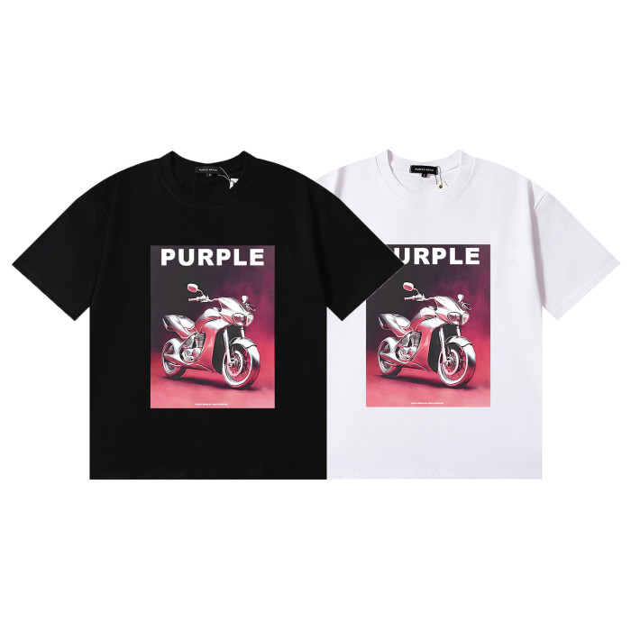 SMCL-1526 High Quality Purple Brand Cotton Shirt