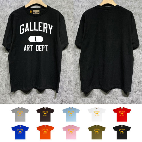 SMCL-1302 High Quality Gallery Dept Cotton Shirt