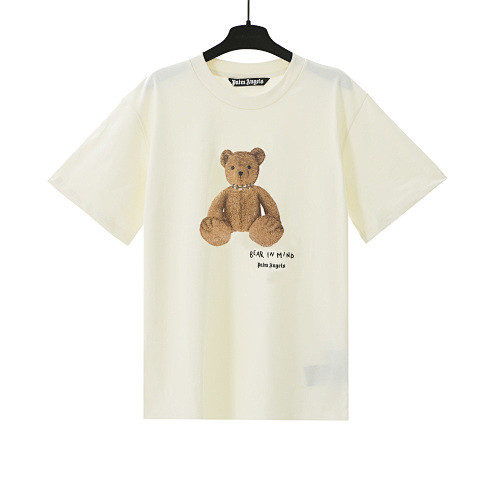 SMCL-1382 High Quality Palms Angels Cotton Shirt