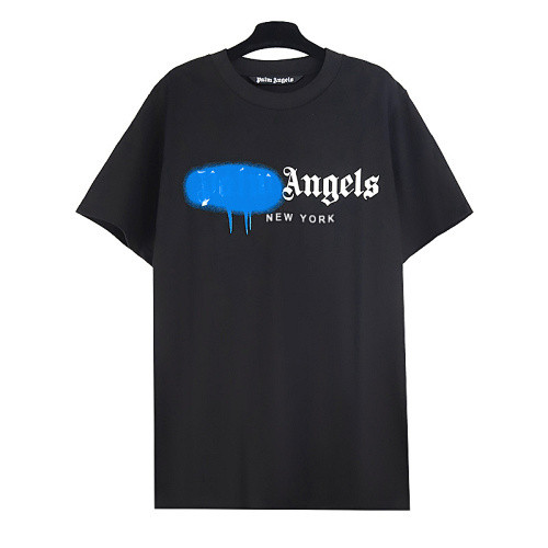 SMCL-1421 High Quality Palms Angels Cotton Shirt