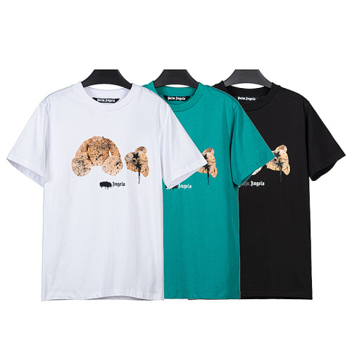 SMCL-1491 High Quality Palms Angels Cotton Shirt