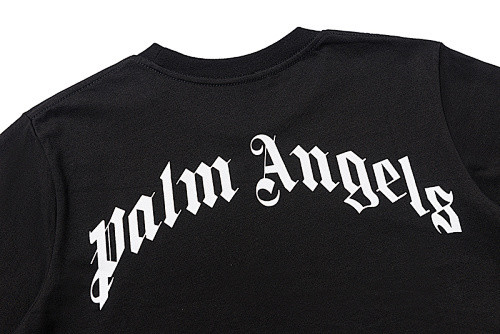 SMCL-1422 High Quality Palms Angels Cotton Shirt