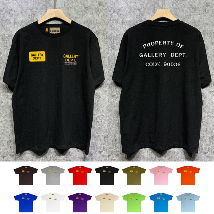 SMCL-1348 High Quality Gallery Dept Cotton Shirt