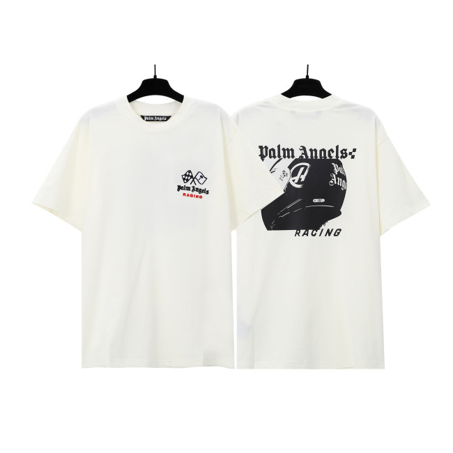 SMCL-1430 High Quality Palms Angels Cotton Shirt