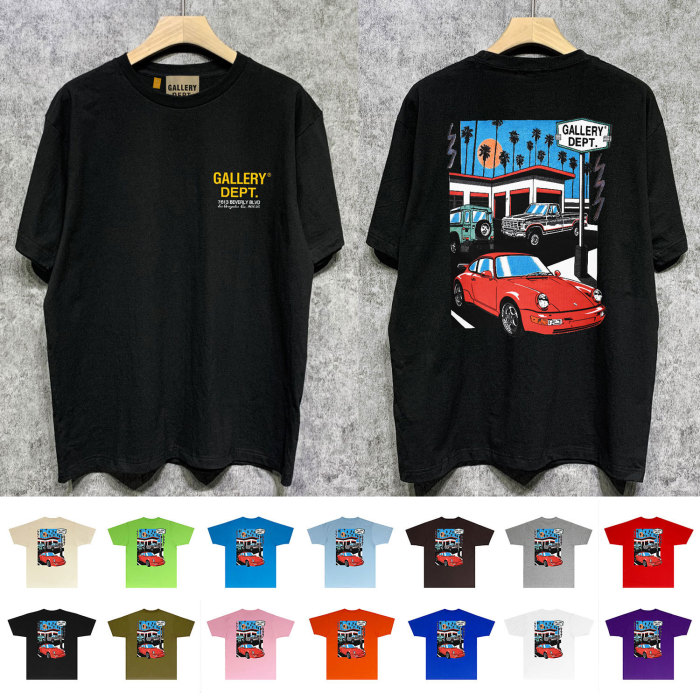 SMCL-1320 High Quality Gallery Dept Cotton Shirt