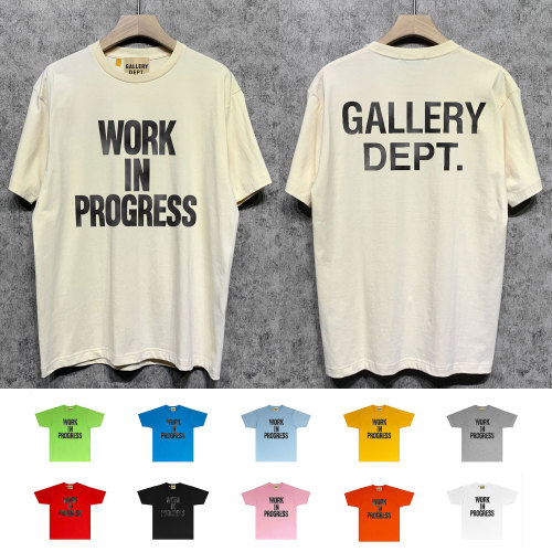 SMCL-1329 High Quality Gallery Dept Cotton Shirt