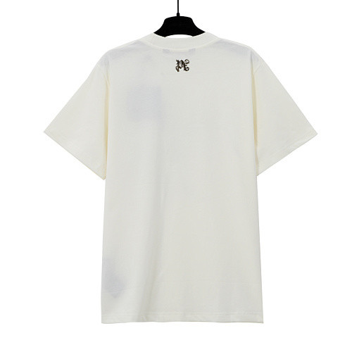SMCL-1435 High Quality Palms Angels Cotton Shirt