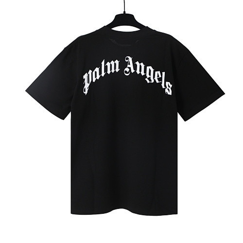 SMCL-1408 High Quality Palms Angels Cotton Shirt