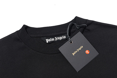 SMCL-1494 High Quality Palms Angels Cotton Shirt