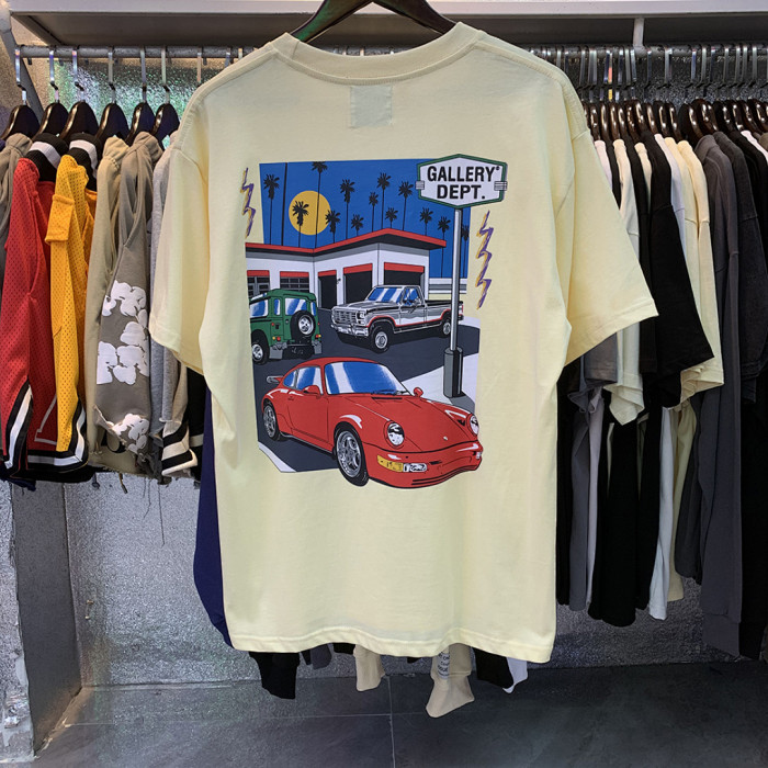 SMCL-1586 High Quality Gallery Dept Cotton Shirt