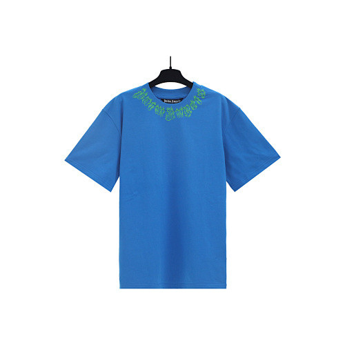 SMCL-1378 High Quality Palms Angels Cotton Shirt