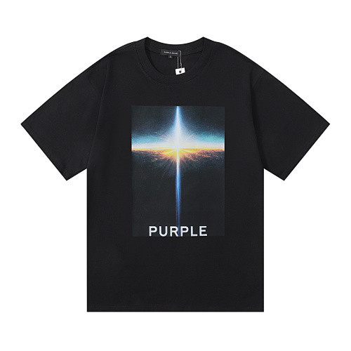 SMCL-1565 High Quality Purple Brand Cotton Shirt