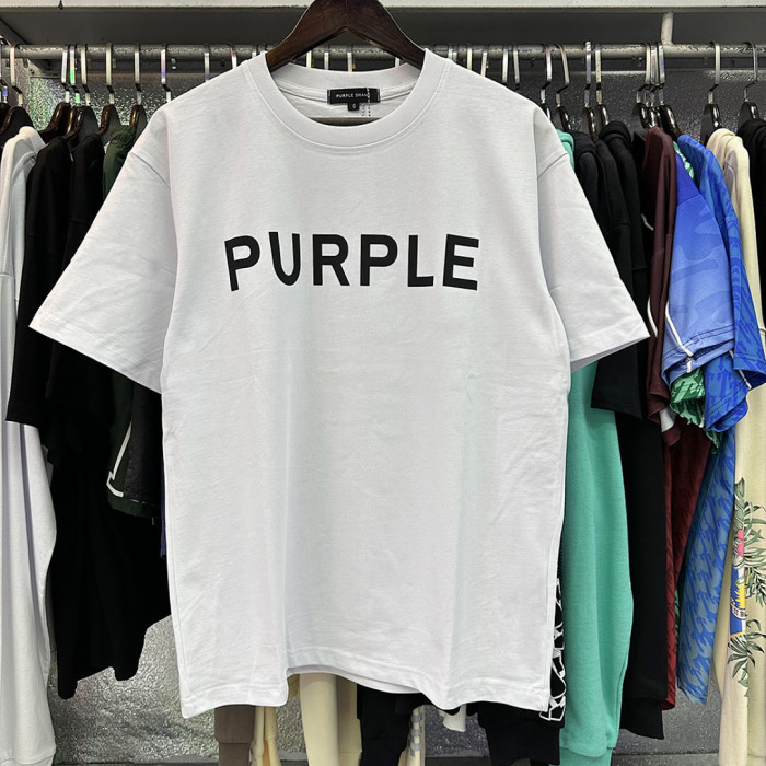SMCL-1570 High Quality Purple Brand Cotton Shirt