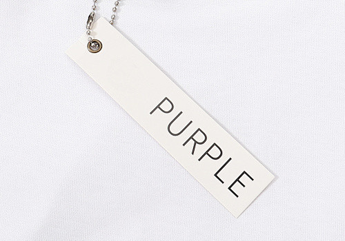 SMCL-1577 High Quality Purple Brand Cotton Shirt