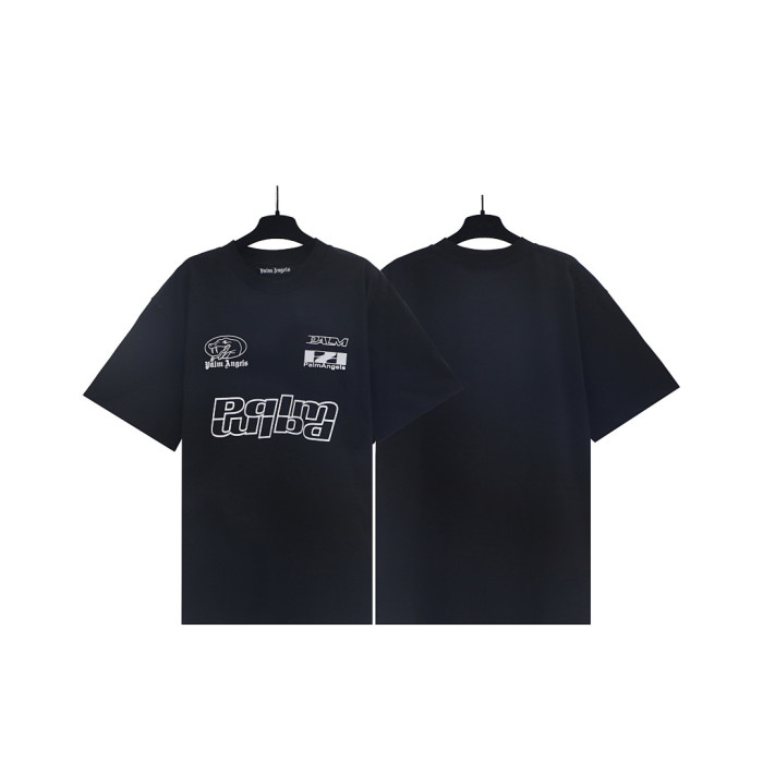 SMCL-1375 High Quality Palms Angels Cotton Shirt