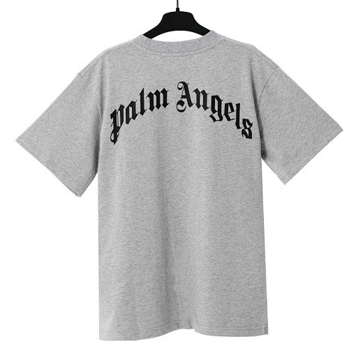 SMCL-1422 High Quality Palms Angels Cotton Shirt