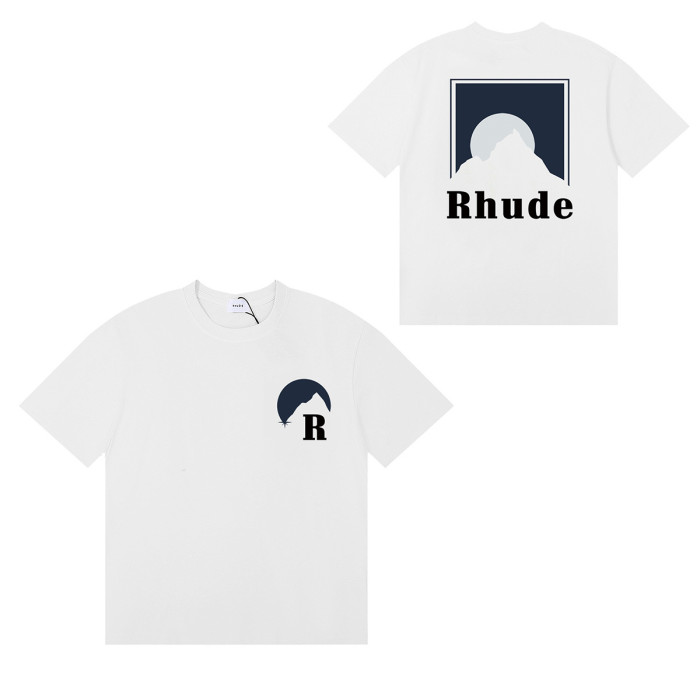 SMCL-1602 High Quality Rhude Cotton Shirt