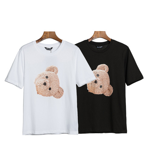 SMCL-1511 High Quality Palms Angels Cotton Shirt