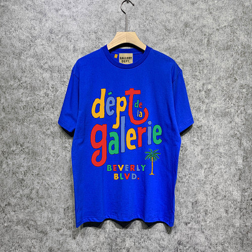 SMCL-1338 High Quality Gallery Dept Cotton Shirt
