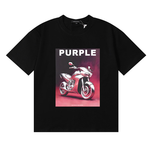 SMCL-1526 High Quality Purple Brand Cotton Shirt